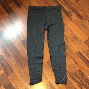 Smartwool Youth Long Underwear